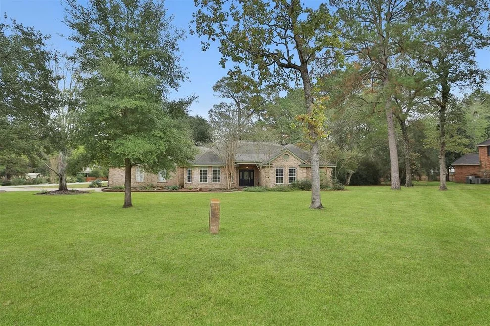 Unit for sale at 2303 Timberbranch Court, Magnolia, TX 77355