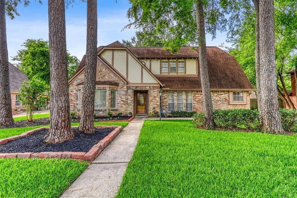 Unit for sale at 5315 Woodville Lane, Spring, TX 77379