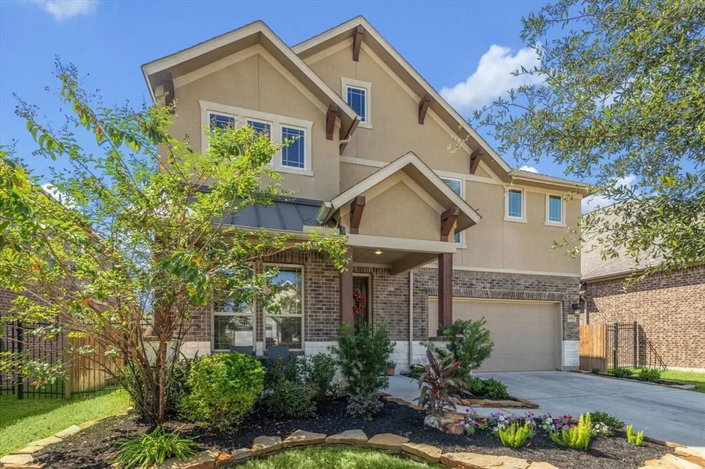 Unit for sale at 8911 Gardenia Meadow Lane, Spring, TX 77379