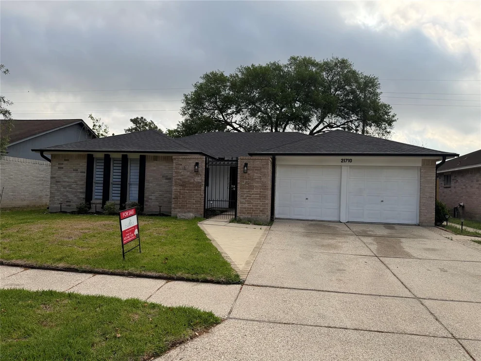 Unit for sale at 21710 Nickerton Ln, Spring, TX 77388