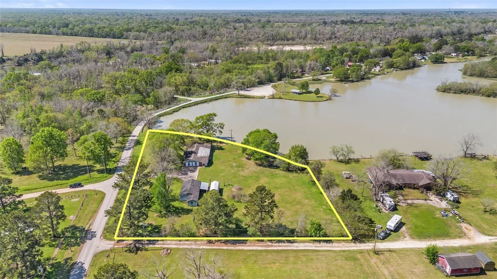 Unit for sale at 1633 River Road, Goodrich, TX 77335