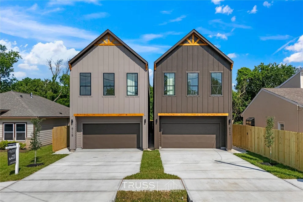 Unit for sale at 6117 Grace Lane, Houston, TX 77021