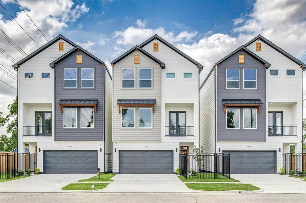 Unit for sale at 1613 Erin Street, Houston, TX 77009