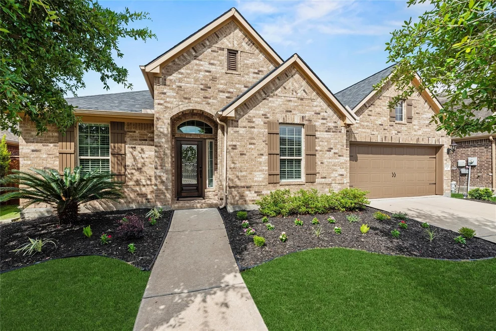 Unit for sale at 10506 Star Thistle Court, Cypress, TX 77433