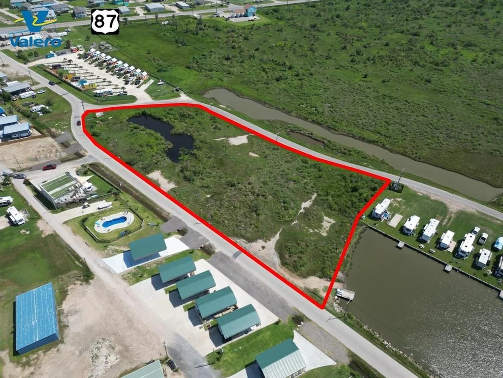 Unit for sale at 1061 N Stingaree Drive, Crystal Beach, TX 77650
