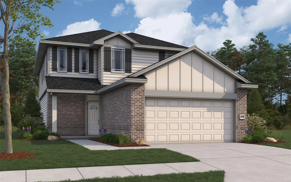 Unit for sale at 5844 Trout Lily Drive, Montgomery, TX 77316
