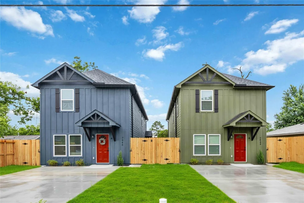 Unit for sale at 7944 & 7946 Fields Street, Houston, TX 77028