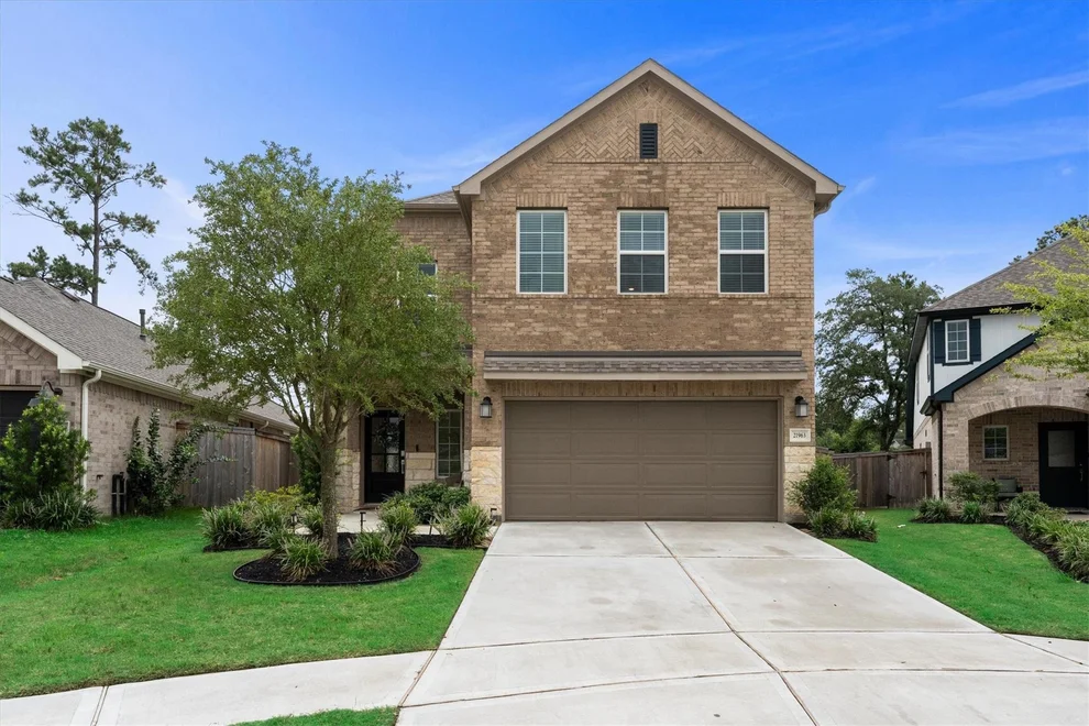 Unit for sale at 21963 Esparto Hills Trail, Tomball, TX 77377
