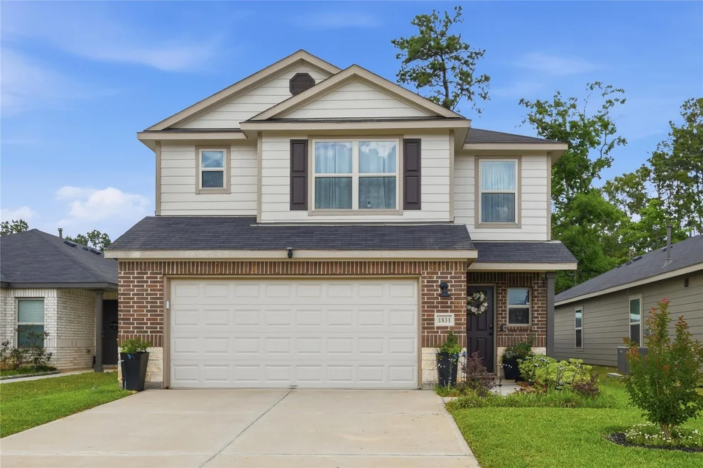 Unit for sale at 1831 Brushy Cedar Drive, Conroe, TX 77301