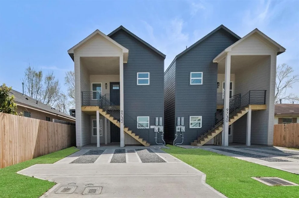 Unit for sale at 9732 Tuffly Street, Houston, TX 77029