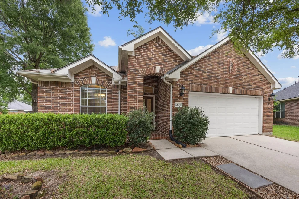 Unit for sale at 17630 Durham Ridge Lane, Humble, TX 77346