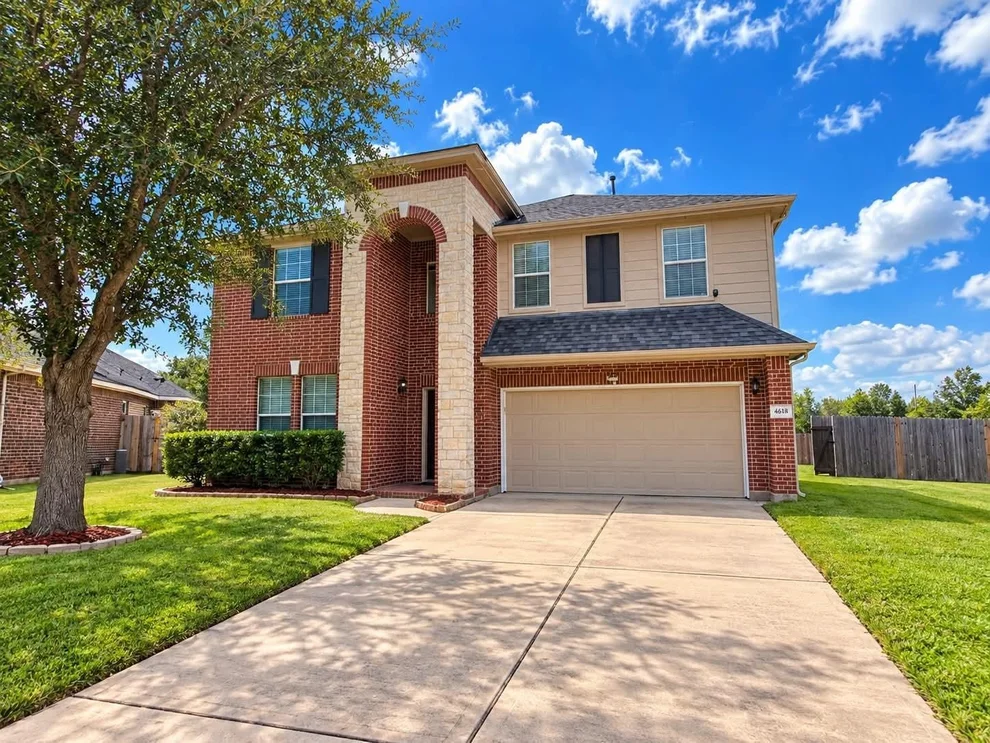 Unit for sale at 4618 Alta Peak Court, Katy, TX 77449
