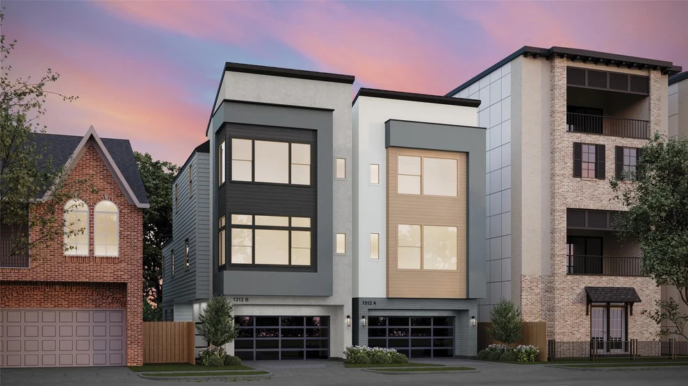 Unit for sale at 1312 Castle Court, Houston, TX 77006
