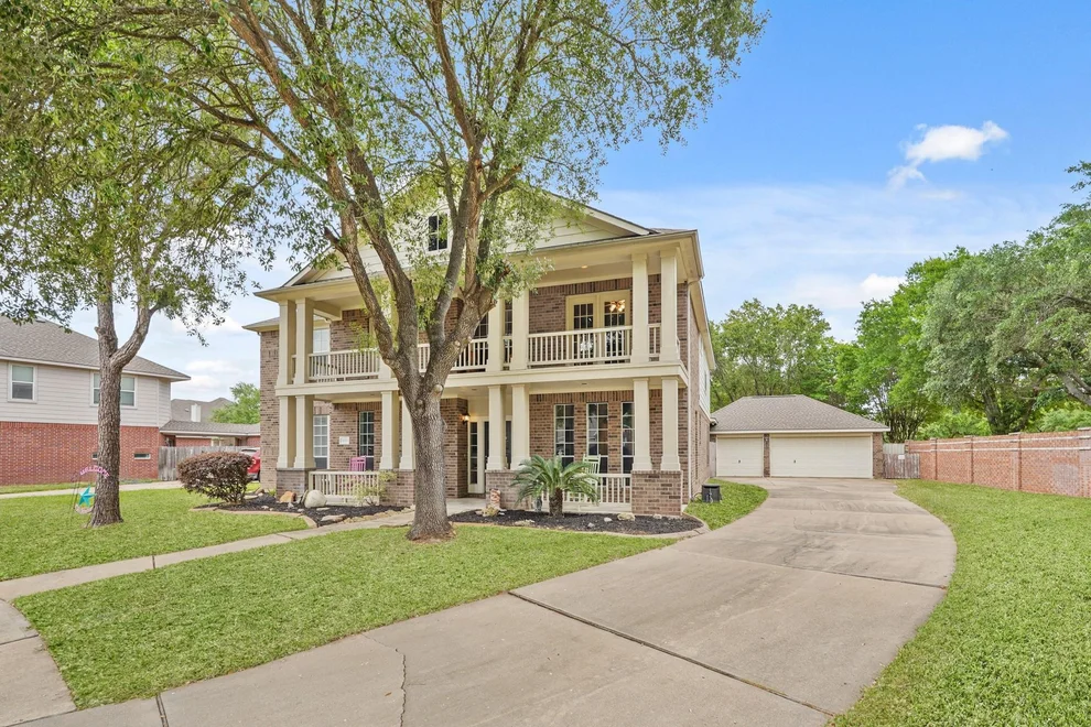 Unit for sale at 24902 Kayvon Court, Katy, TX 77494