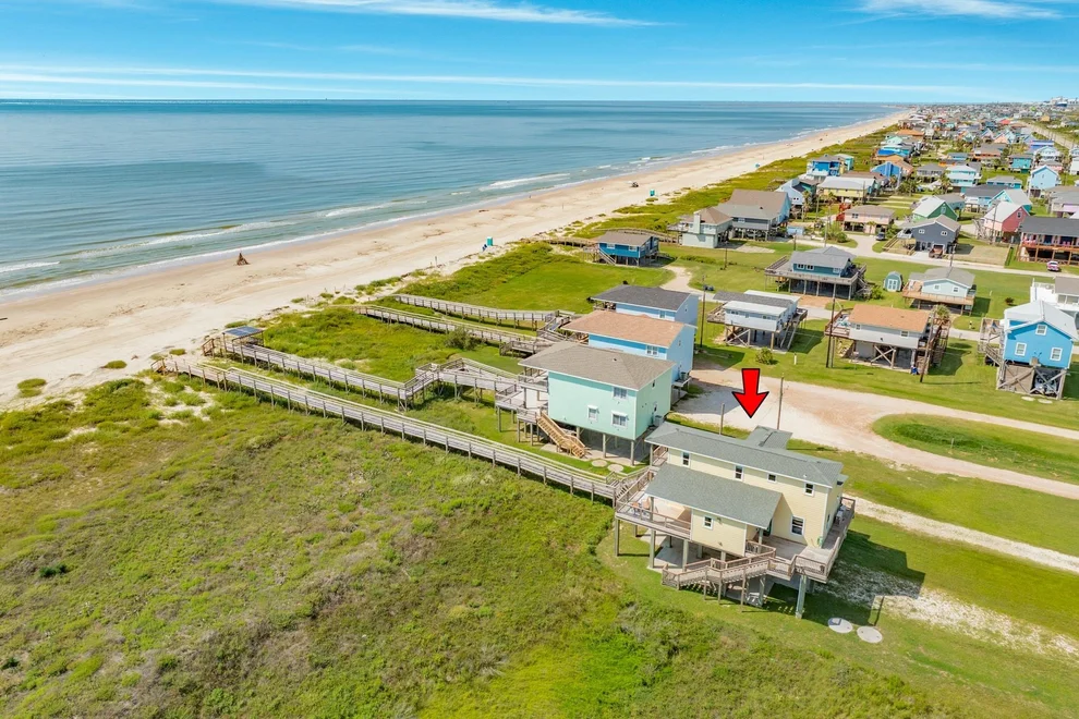 Unit for sale at 2032 Blue Water Highway, Surfside Beach, TX 77541