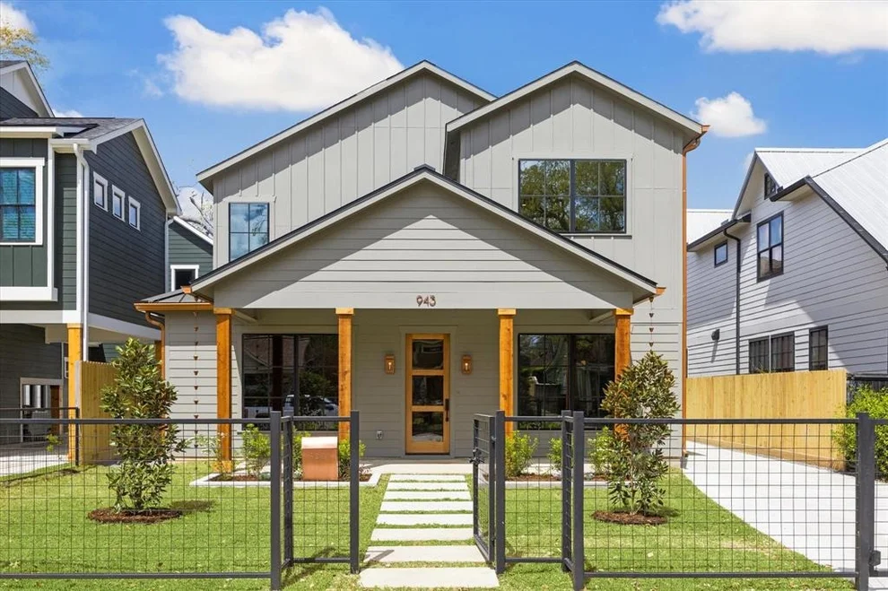 Unit for sale at 943 Redan Street, Houston, TX 77009