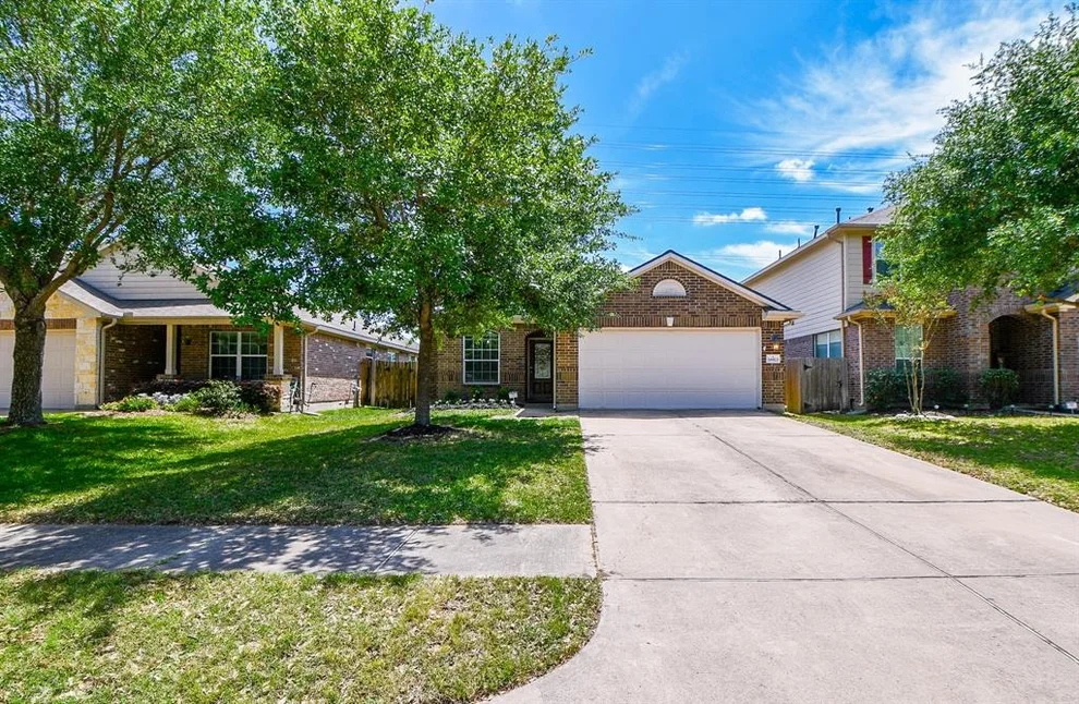 Unit for sale at 26923 Glacier Creek Drive, Katy, TX 77494