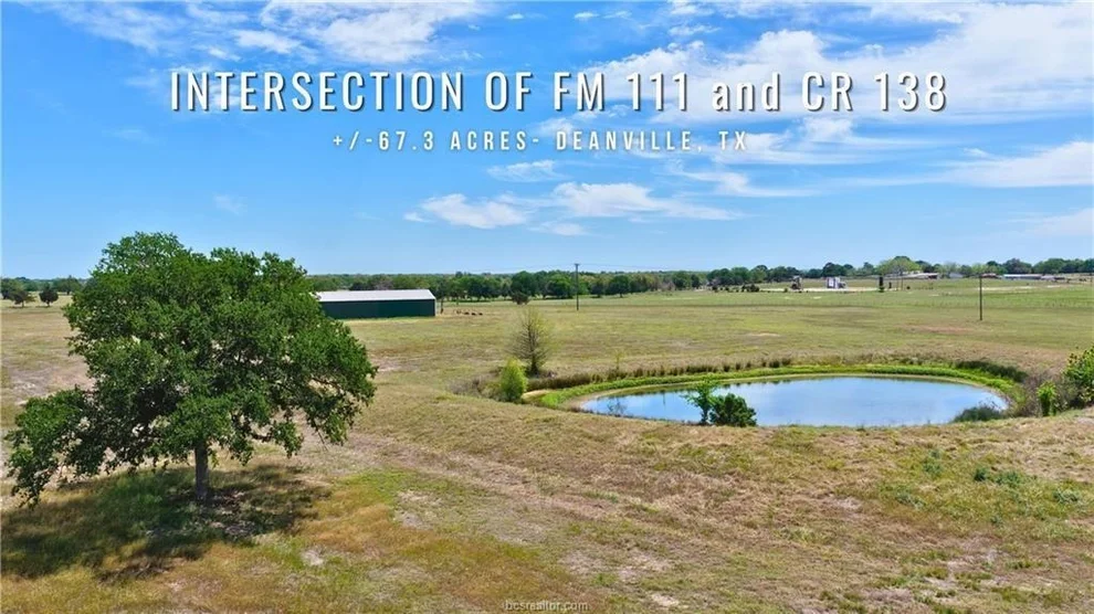 Unit for sale at TBD Fm 111 - 67 Acres, Caldwell, TX 77836