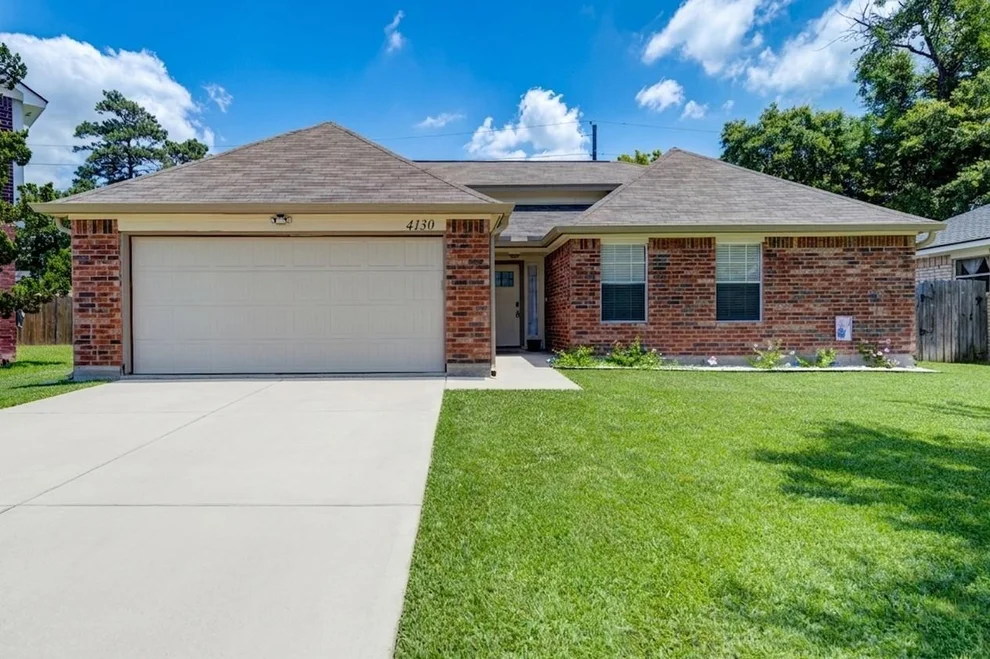 Unit for sale at 4130 Donalbain Drive, Spring, TX 77373