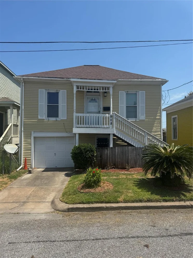 Unit for sale at 908 34th Street, Galveston, TX 77550