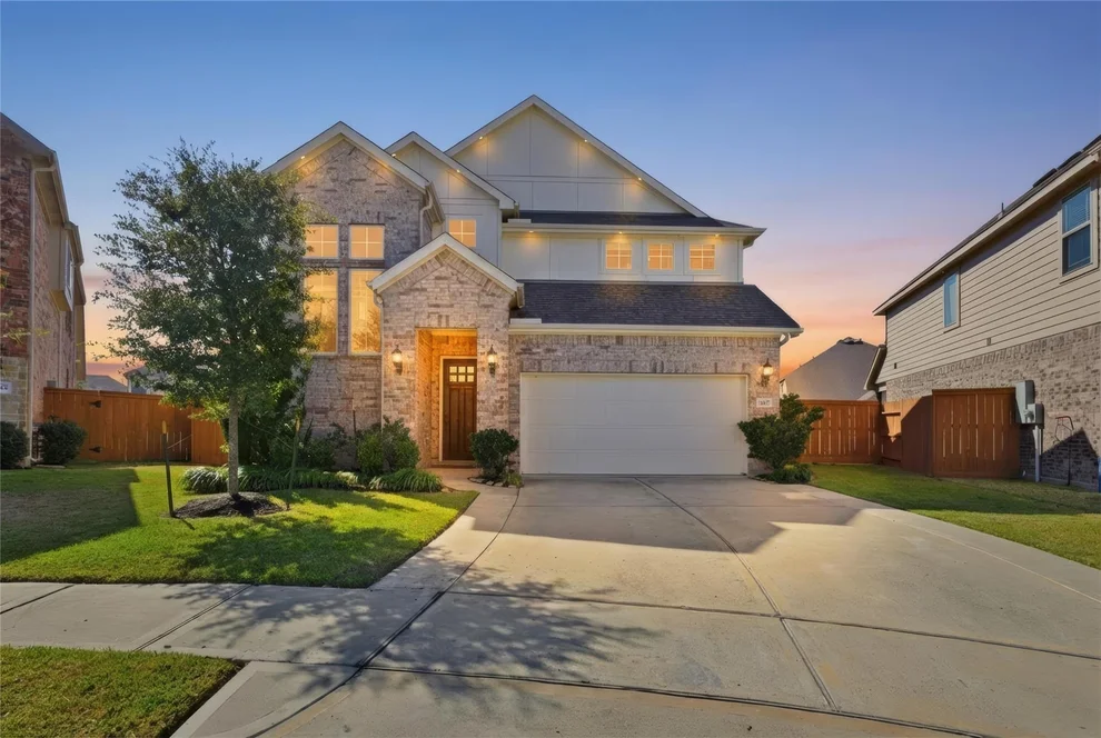 Unit for sale at 15407 Falkirk Green Drive, Humble, TX 77346