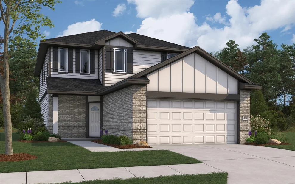 Unit for sale at 3042 Arrowwood Drive, Brookshire, TX 77423