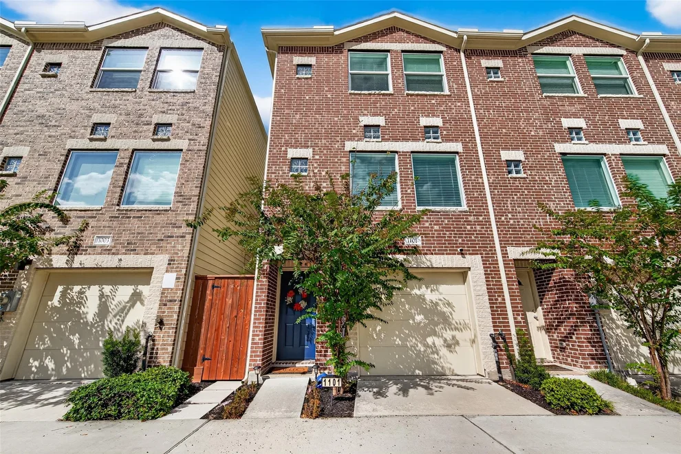 Unit for sale at 8705 Bryam Street, Houston, TX 77061