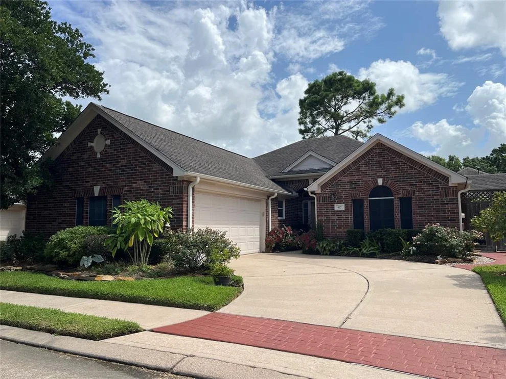 Unit for sale at 417 Forest Pines Court, Friendswood, TX 77546
