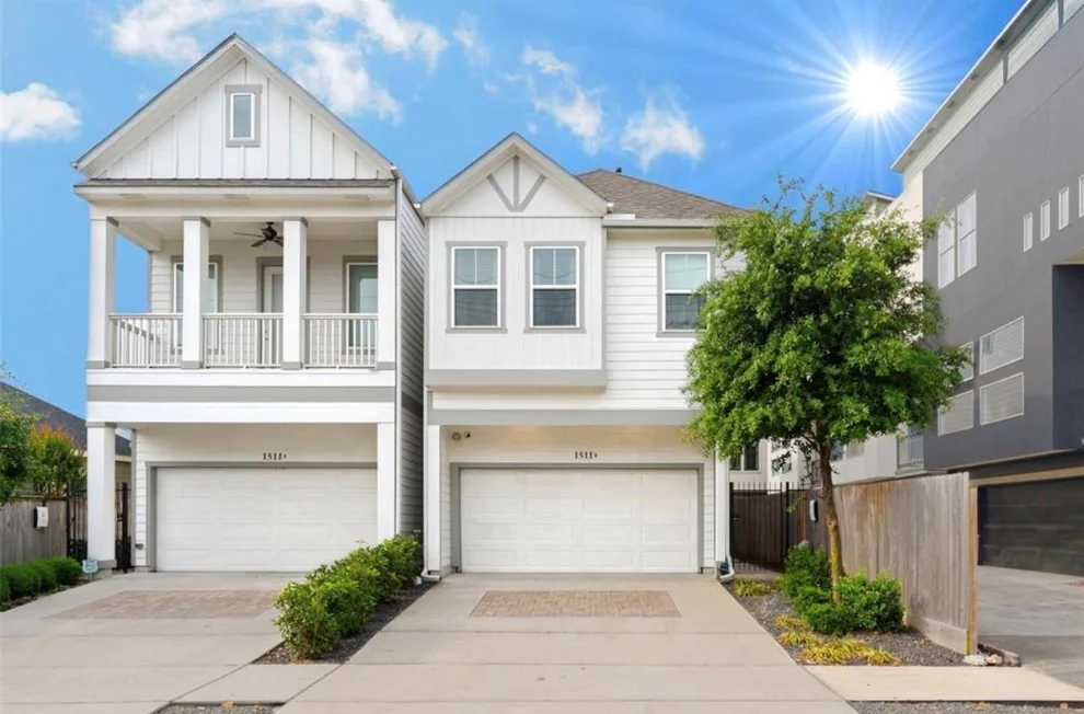 Unit for sale at 1511 Crockett Street, Houston, TX 77007