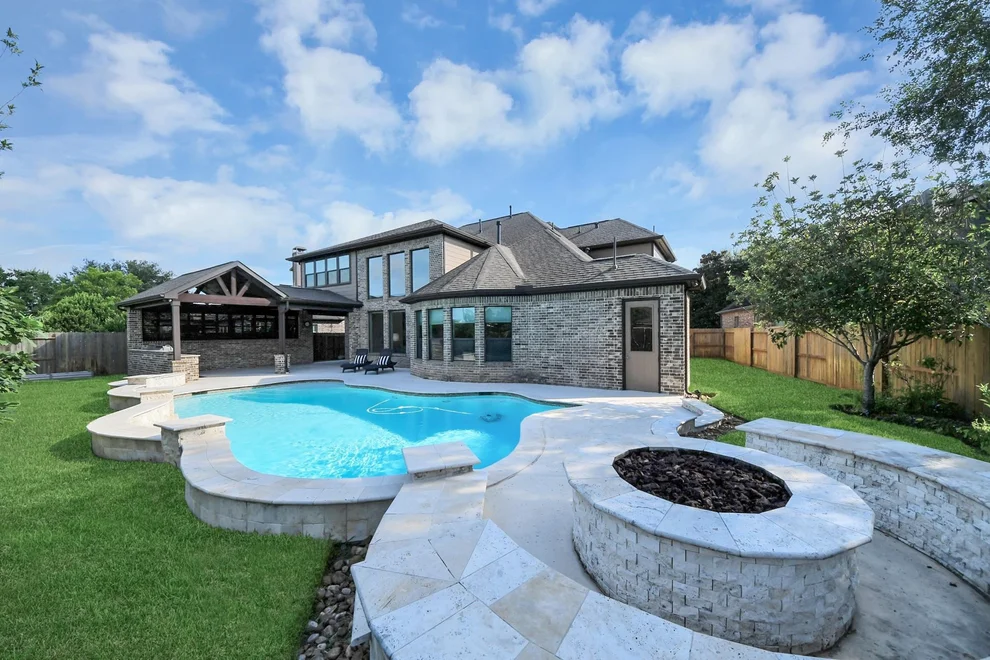 Unit for sale at 67 Azure Lake Court, Katy, TX 77494