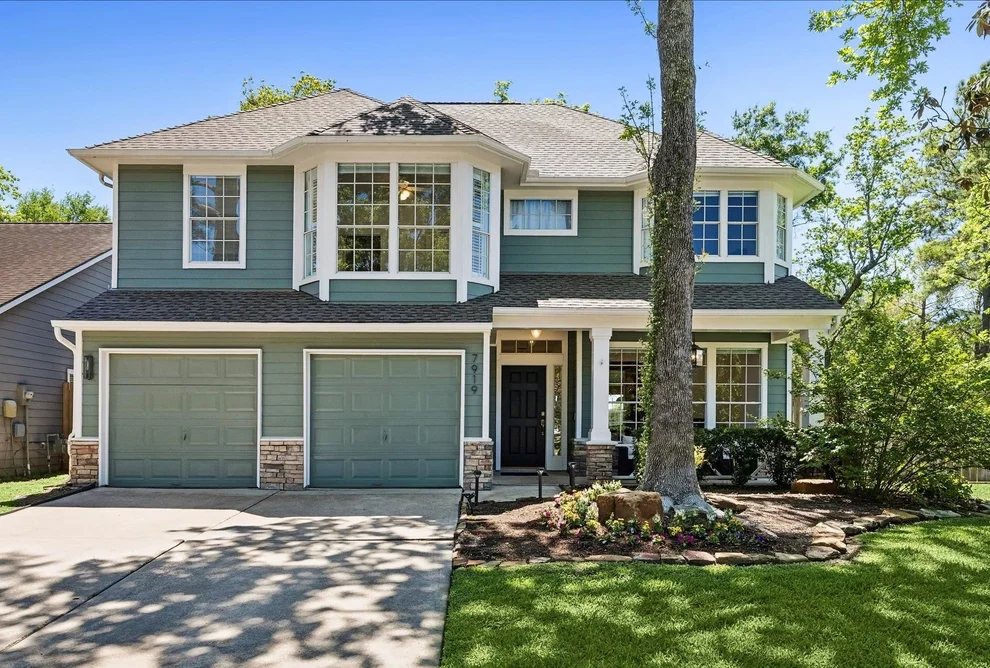 Unit for sale at 7919 Clarion Way, Houston, TX 77040