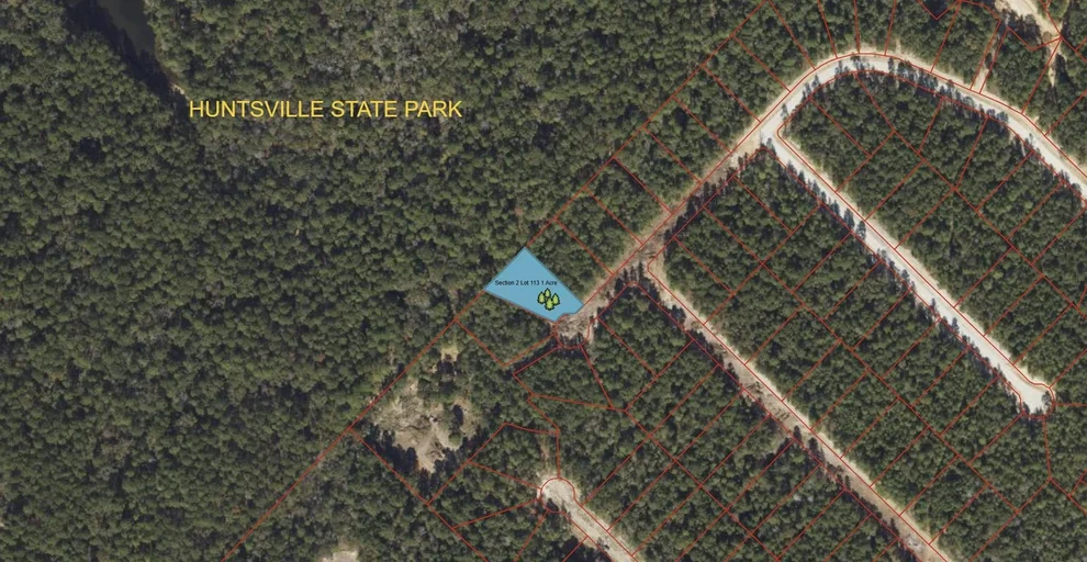 Unit for sale at 222 Rustic Ranch Drive, New Waverly, TX 77358