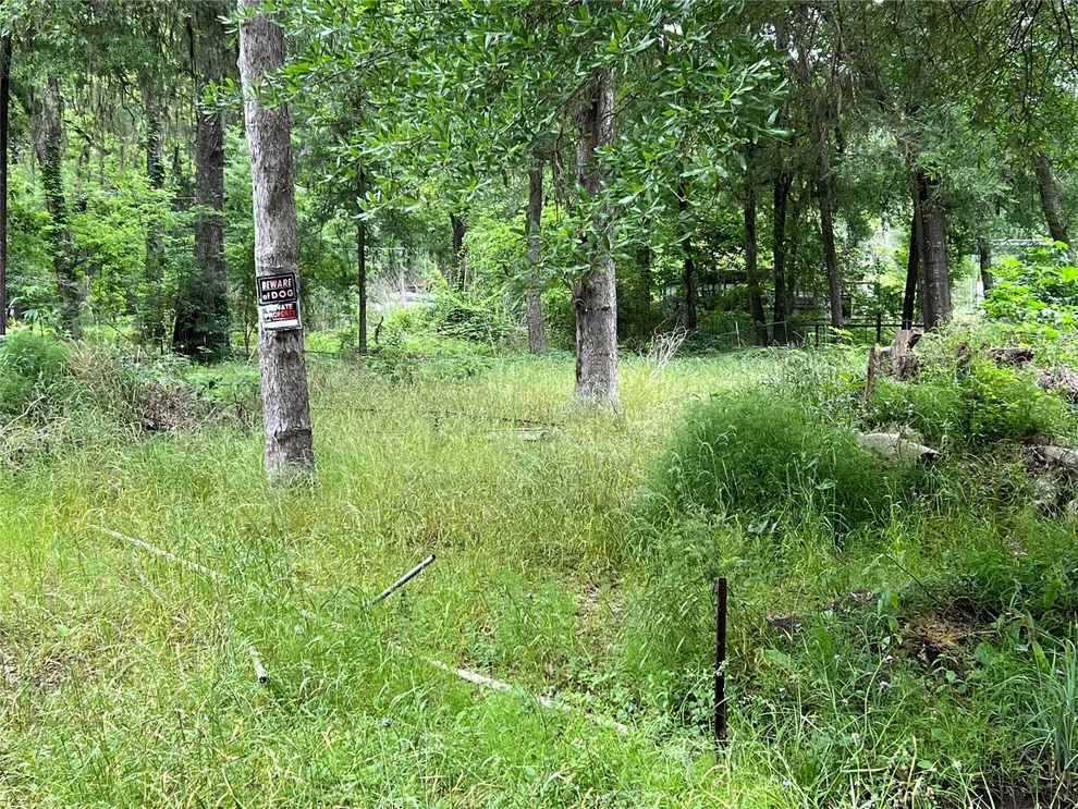 Unit for sale at 1031 Martinez Street, Coldspring, TX 77331