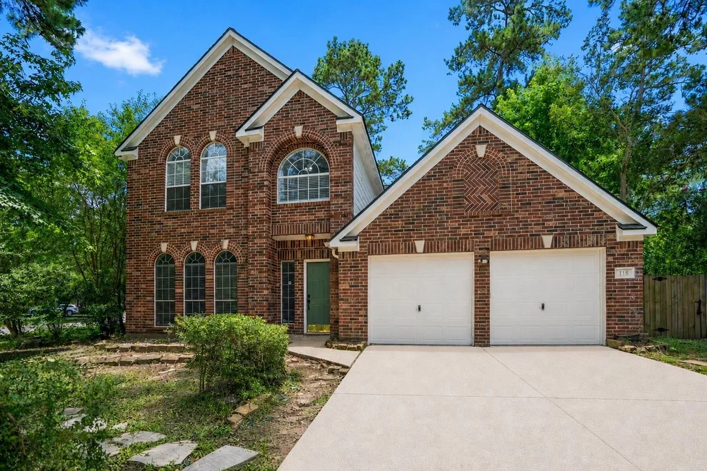 Unit for sale at 118 Snowdance Court, The Woodlands, TX 77382