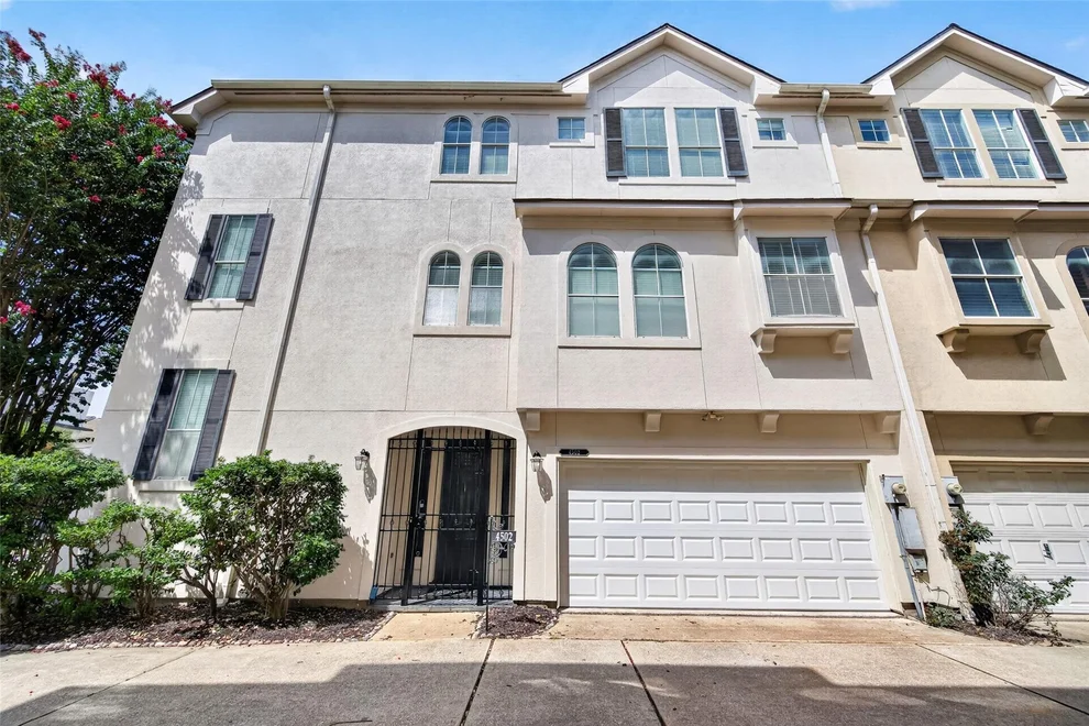 Unit for sale at 4502 Rose Street, Houston, TX 77007