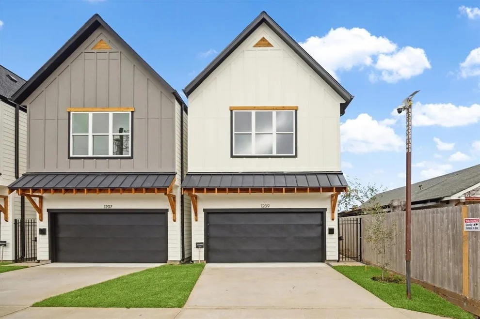 Unit for sale at 1209 Ryon Street, Houston, TX 77009