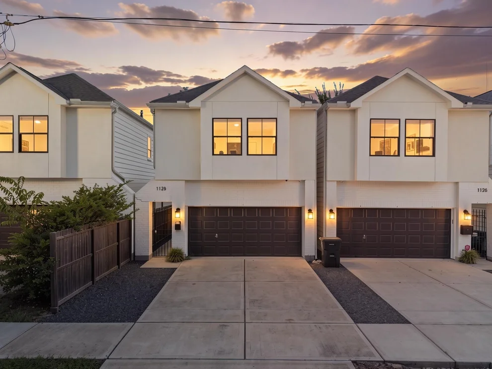 Unit for sale at 1128 Malone Street, Houston, TX 77007
