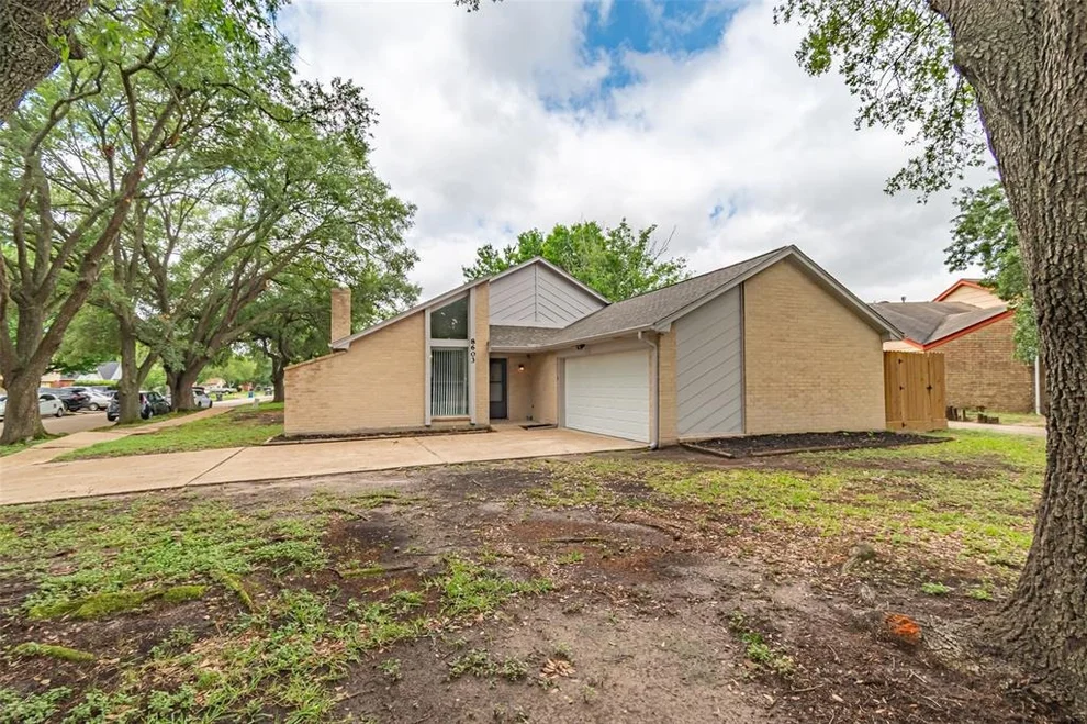 Unit for sale at 8603 Parkhill Forest Drive, Houston, TX 77088