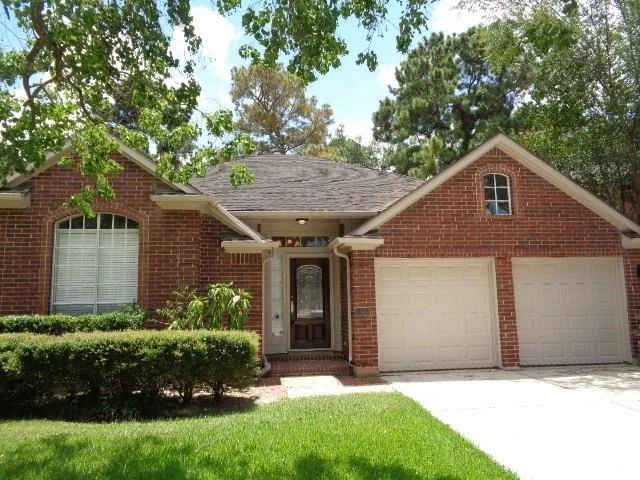 Unit for sale at 7910 Park Hollow Court, Houston, TX 77095