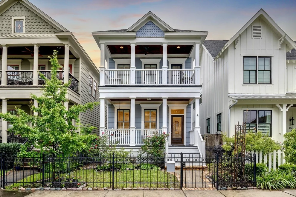 Unit for sale at 508 W 17th Street, Houston, TX 77008