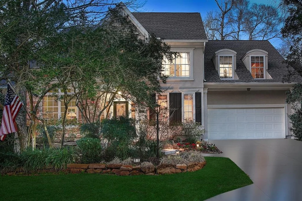 Unit for sale at 16 Scented Path Lane, The Woodlands, TX 77381
