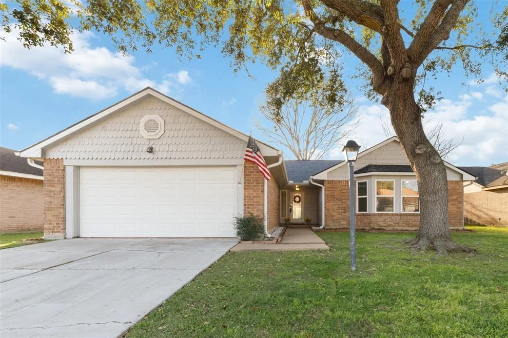 Unit for sale at 6515 Silver Poplar Lane, Houston, TX 77084