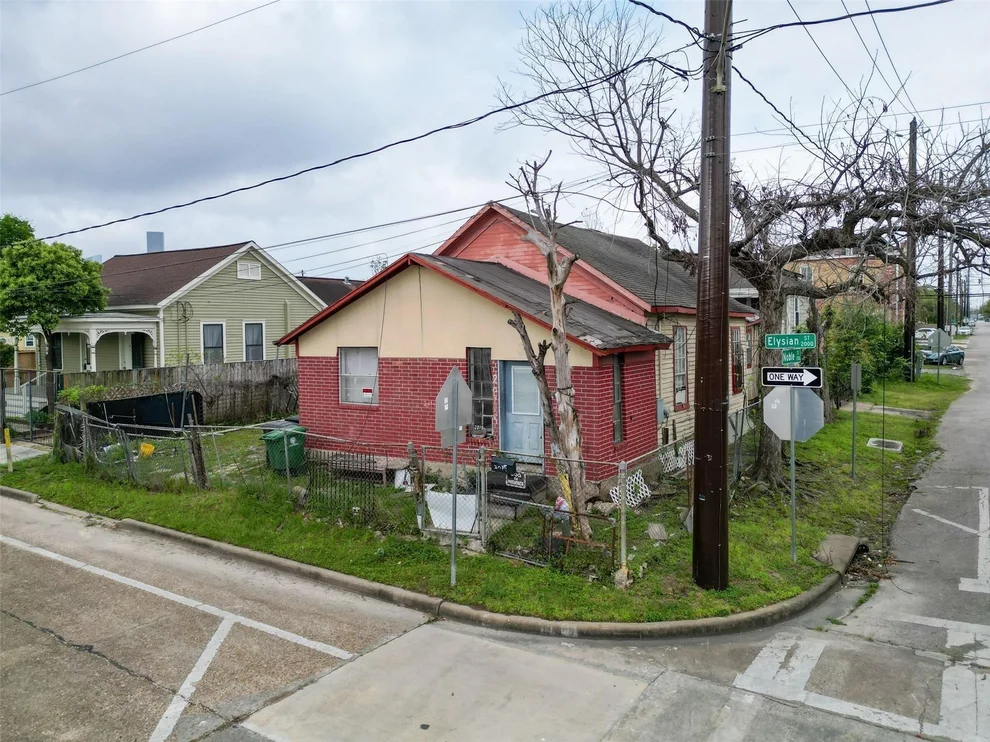Unit for sale at 2019 Elysian Street, Houston, TX 77026
