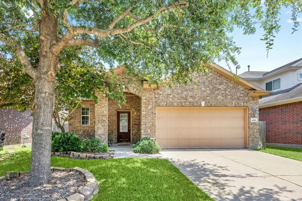 Unit for sale at 6419 Genet Drive, Katy, TX 77494