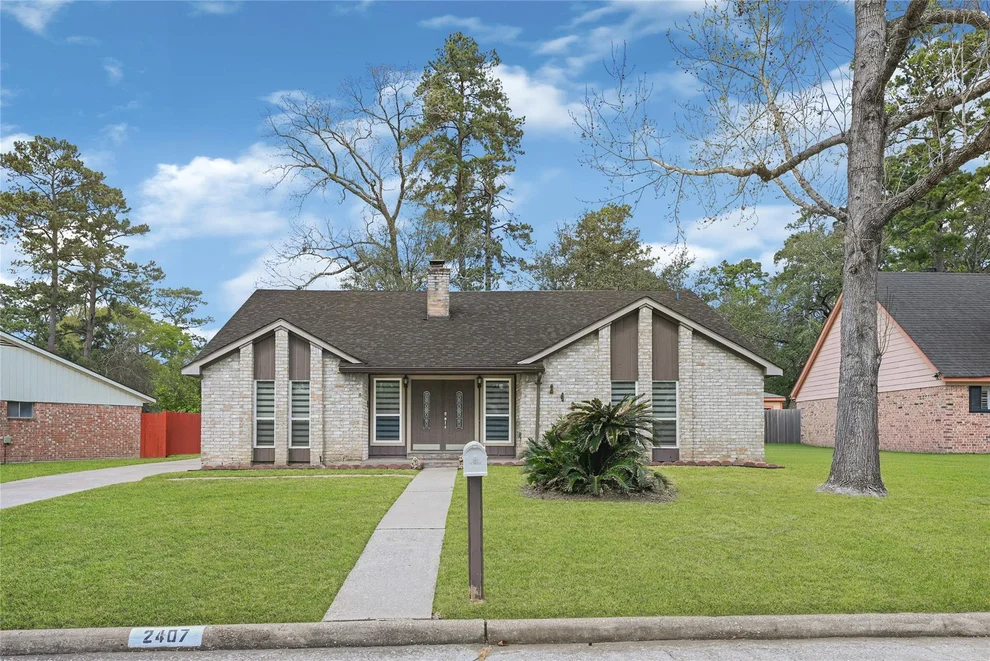 Unit for sale at 2407 Rambling Brook Drive, Spring, TX 77373