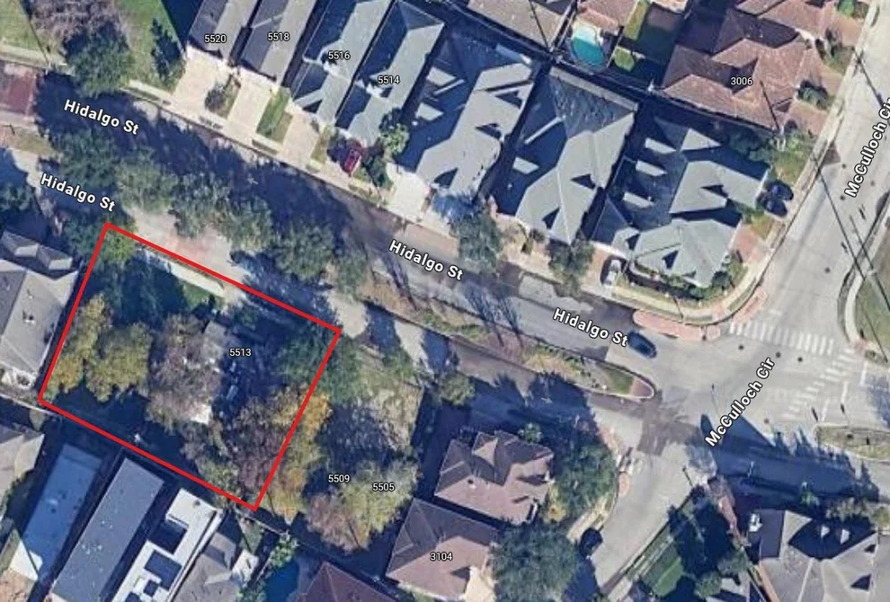 Unit for sale at 0 Hidalgo Street, Houston, TX 77056