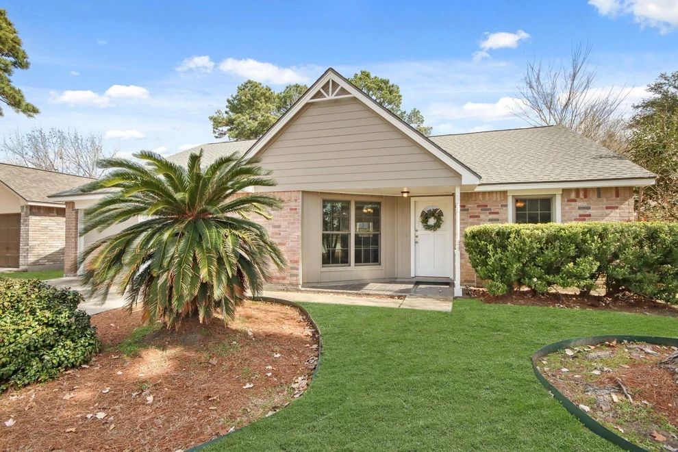 Unit for sale at 19718 Auburn Park Lane, Spring, TX 77379
