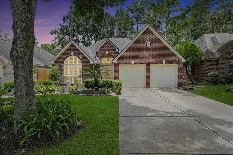 Unit for sale at 3427 Kings Mountain Drive, Kingwood, TX 77345