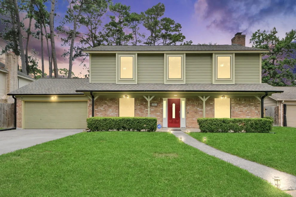 Unit for sale at 2903 Blue Glen Lane, Houston, TX 77073