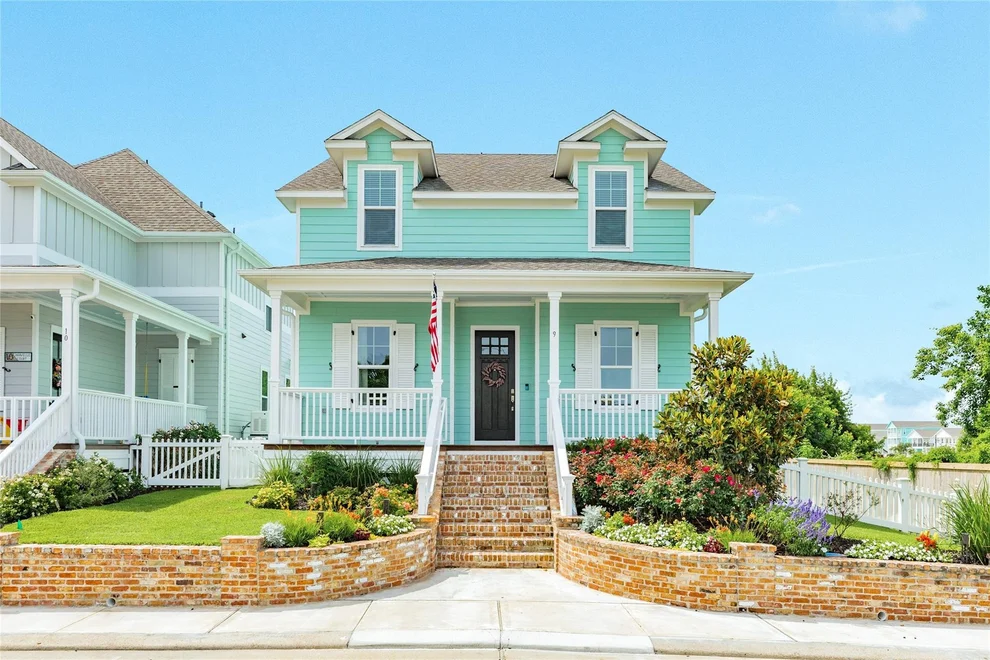 Unit for sale at 9 Caravelle Court, Galveston, TX 77554
